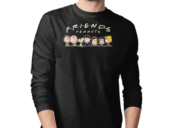 Peanut Friends