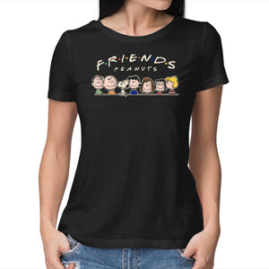 Peanut Friends