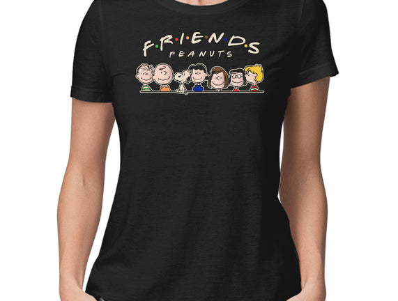 Peanut Friends