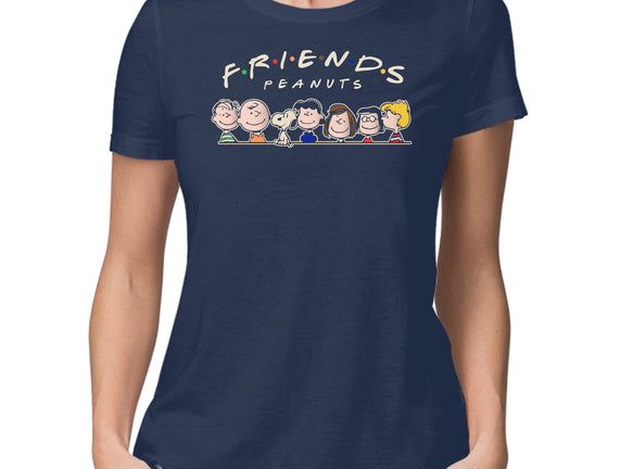 Peanut Friends