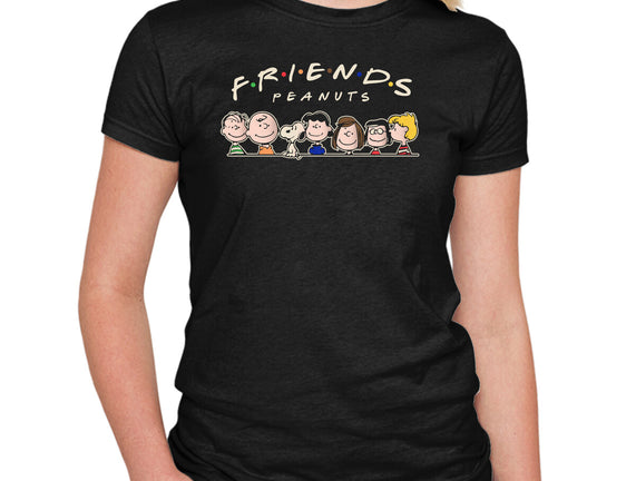 Peanut Friends