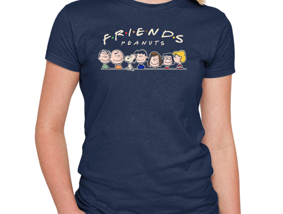 Peanut Friends