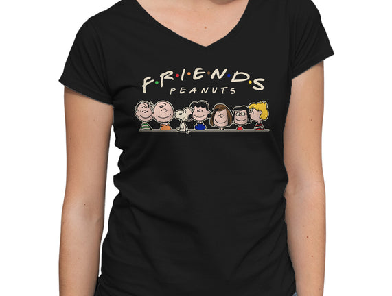 Peanut Friends