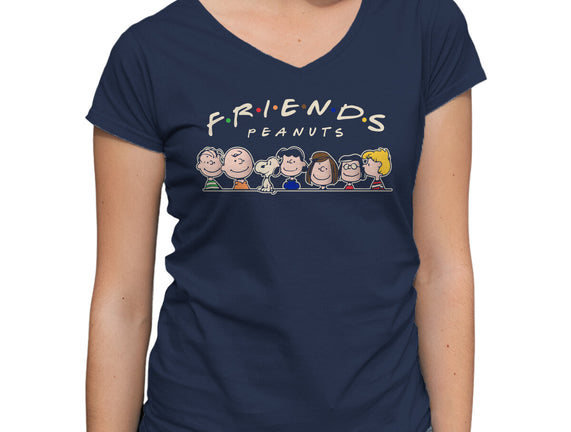 Peanut Friends