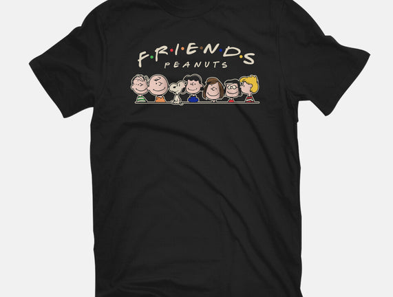 Peanut Friends