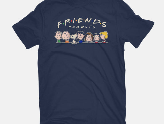 Peanut Friends