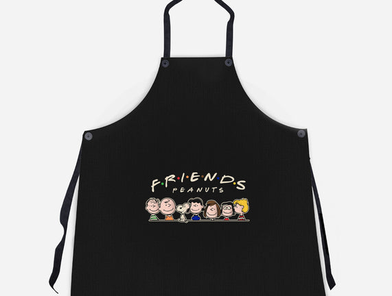 Peanut Friends
