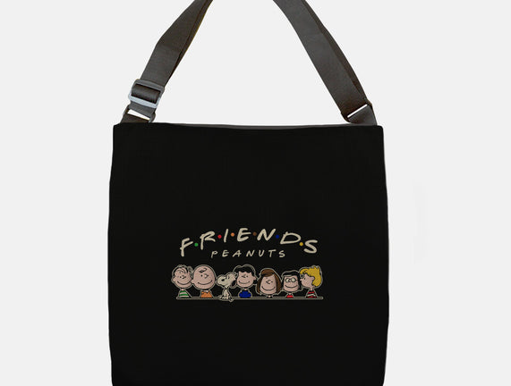Peanut Friends