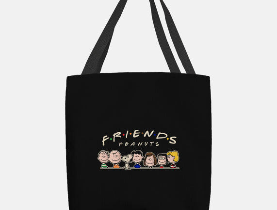 Peanut Friends