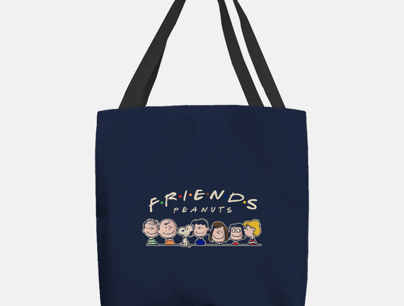 Peanut Friends