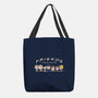 Peanut Friends-None-Basic Tote-Bag-turborat14