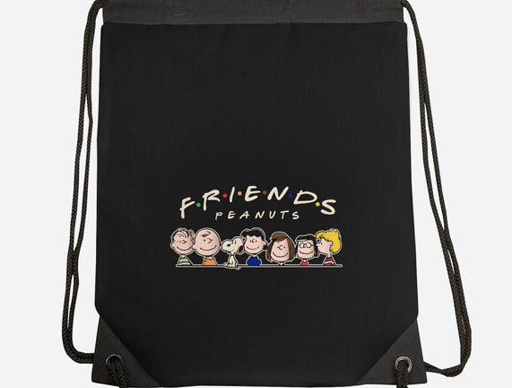 Peanut Friends