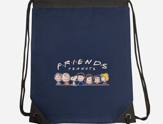 Peanut Friends