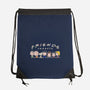 Peanut Friends-None-Drawstring-Bag-turborat14