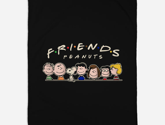 Peanut Friends