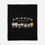 Peanut Friends-None-Fleece-Blanket-turborat14