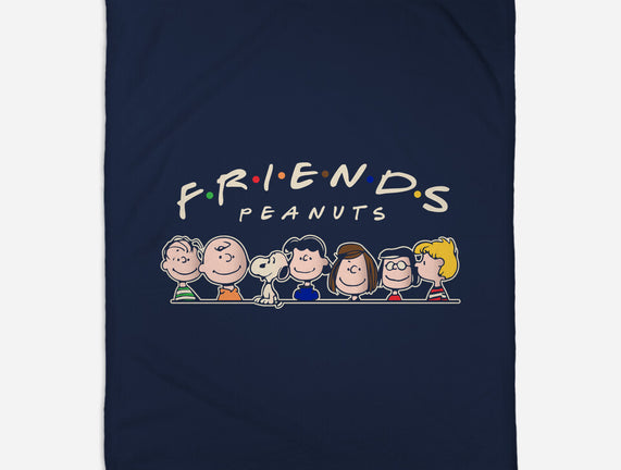 Peanut Friends