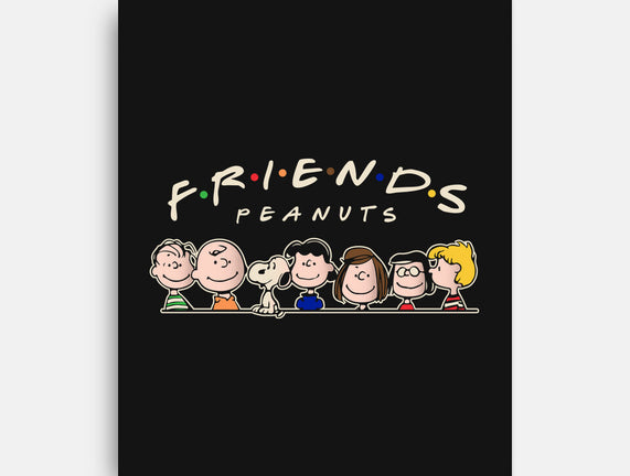 Peanut Friends