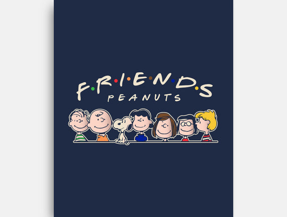 Peanut Friends