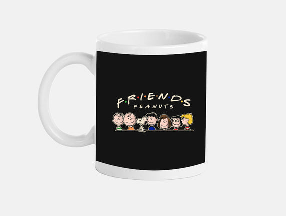 Peanut Friends