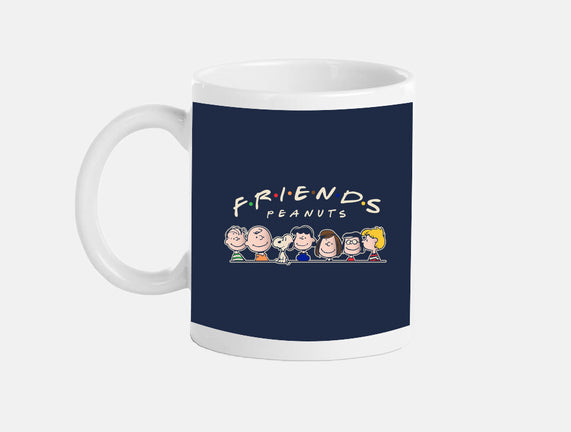 Peanut Friends