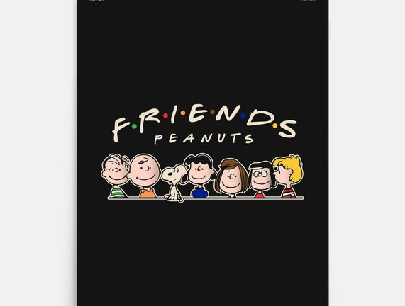 Peanut Friends