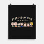 Peanut Friends-None-Matte-Poster-turborat14