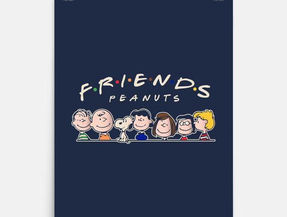Peanut Friends
