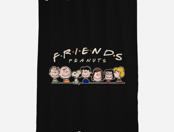 Peanut Friends