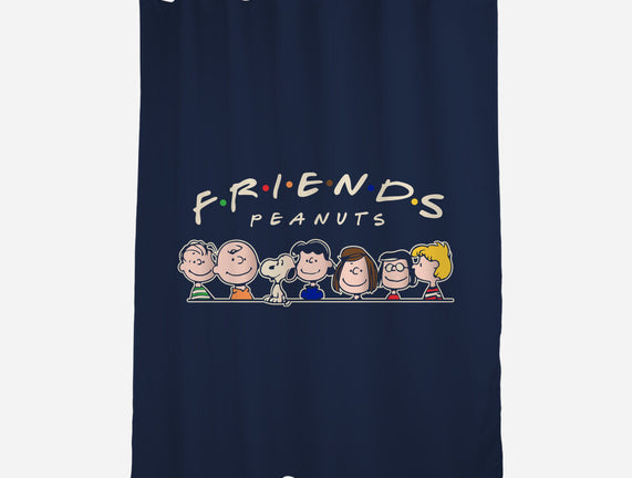 Peanut Friends