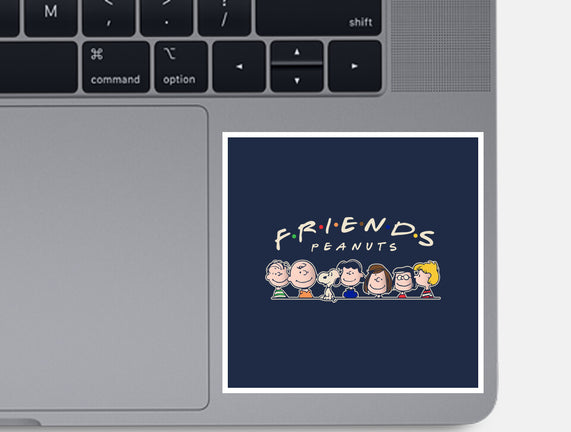Peanut Friends