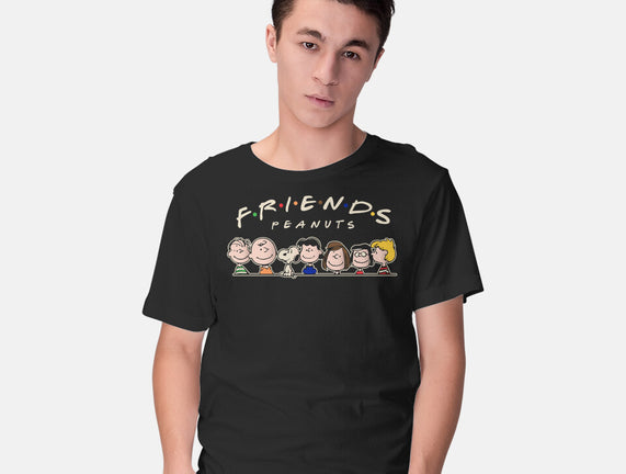 Peanut Friends