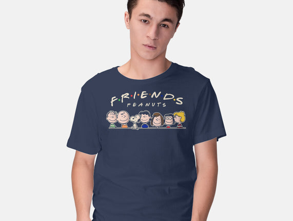Peanut Friends