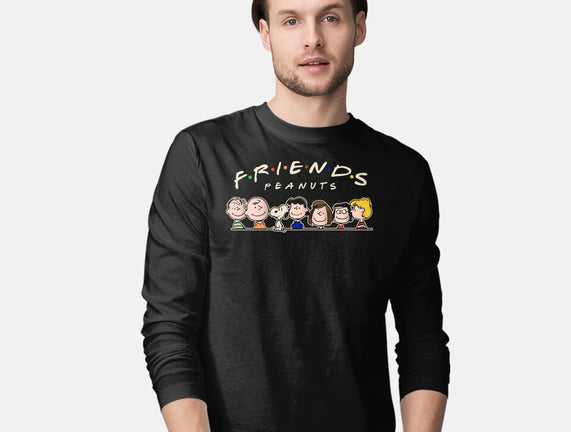 Peanut Friends