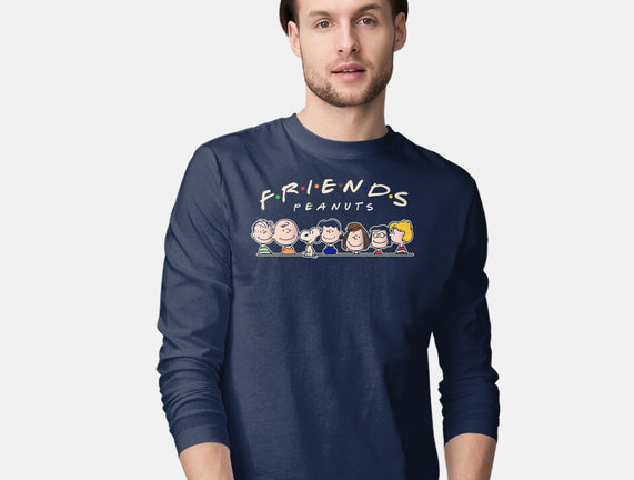 Peanut Friends