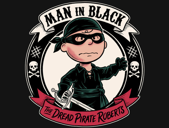 Nutty Pirate