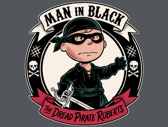 Nutty Pirate