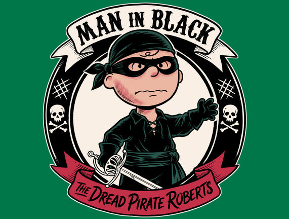 Nutty Pirate