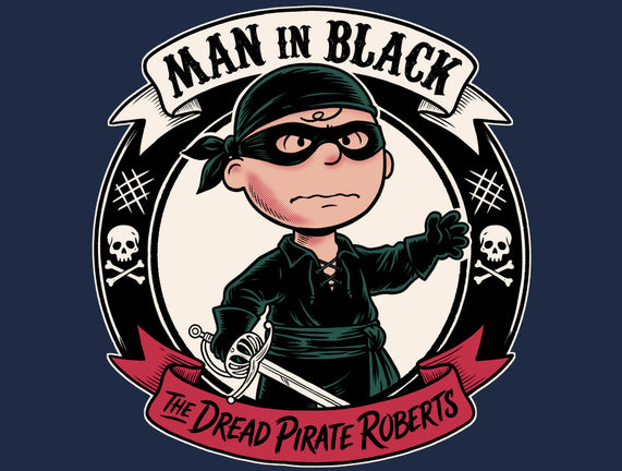 Nutty Pirate