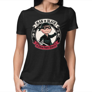 Nutty Pirate