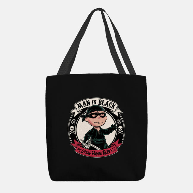Nutty Pirate-None-Basic Tote-Bag-P1yu5h