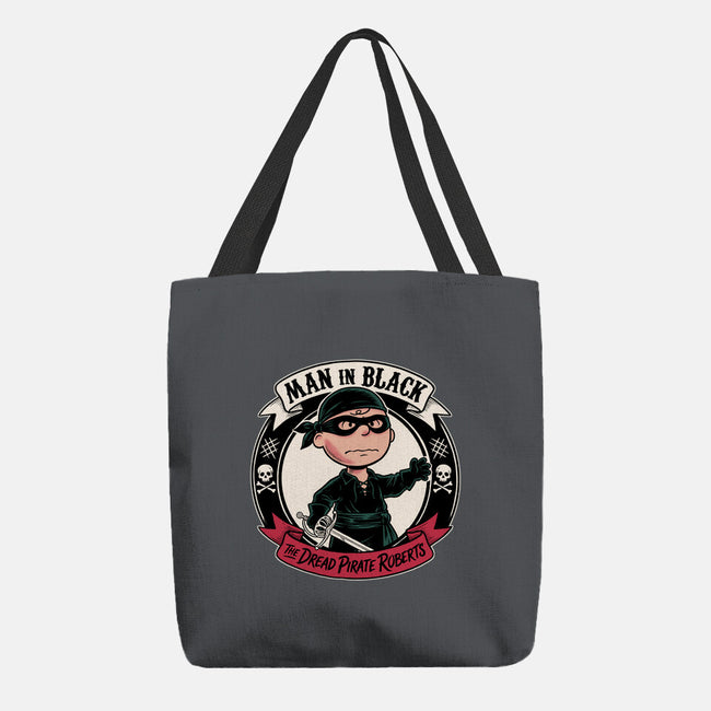 Nutty Pirate-None-Basic Tote-Bag-P1yu5h