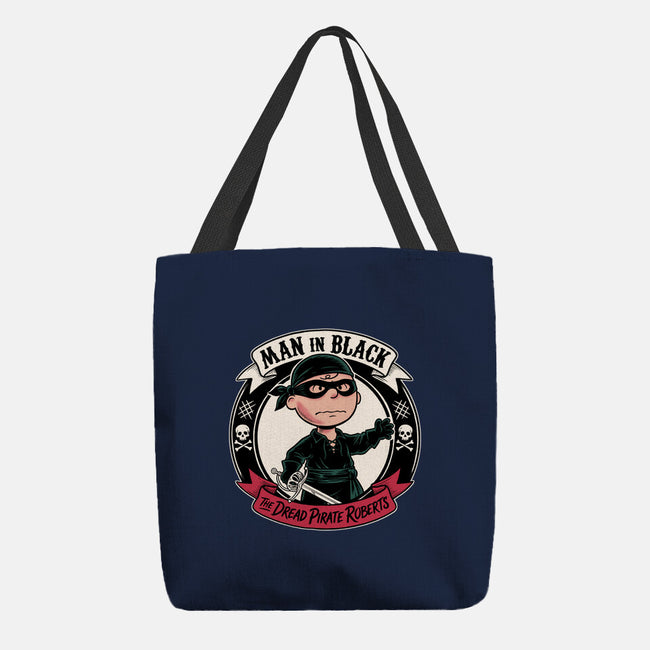 Nutty Pirate-None-Basic Tote-Bag-P1yu5h