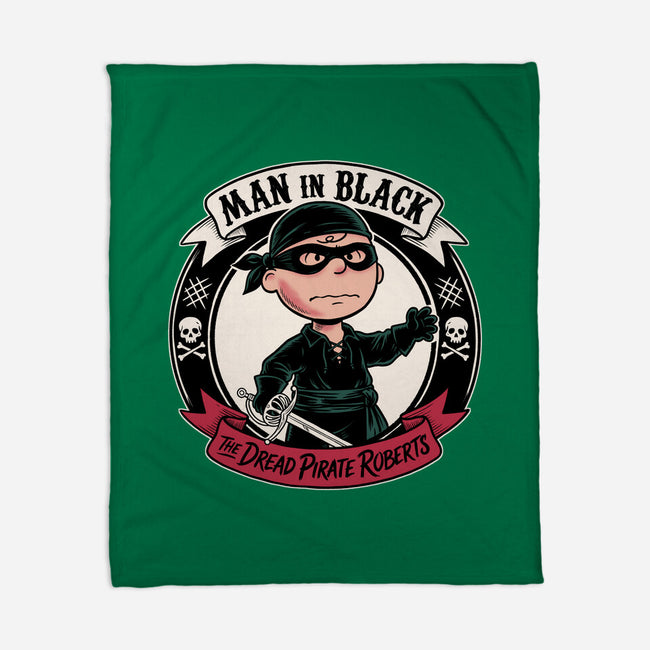Nutty Pirate-None-Fleece-Blanket-P1yu5h