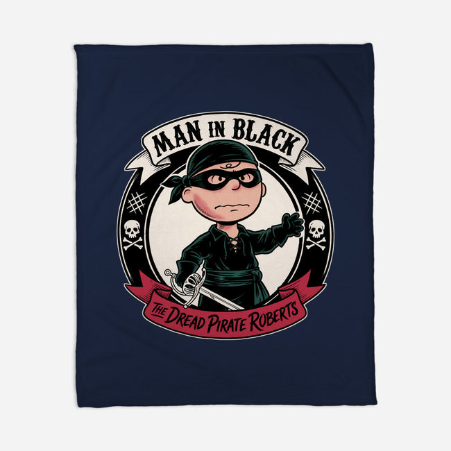 Nutty Pirate-None-Fleece-Blanket-P1yu5h