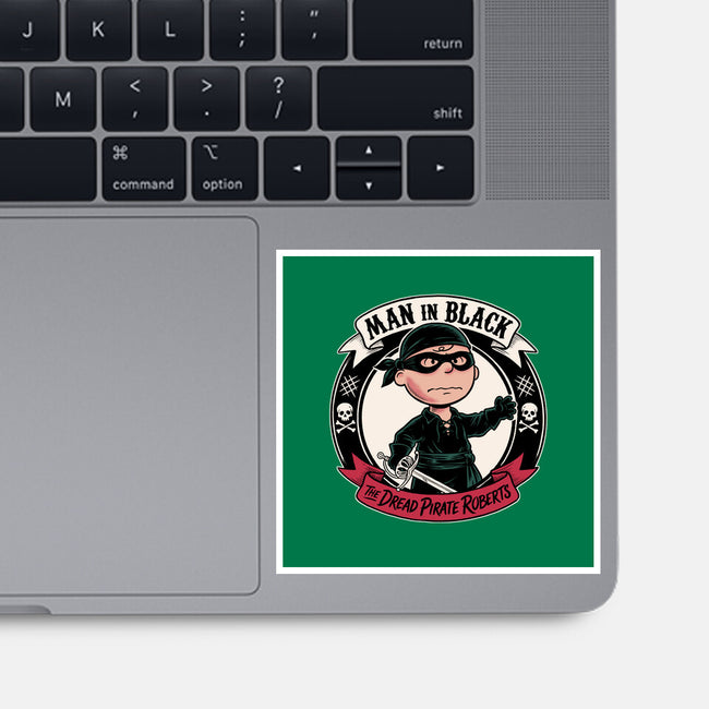 Nutty Pirate-None-Glossy-Sticker-P1yu5h