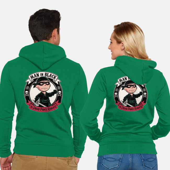 Nutty Pirate-Unisex-Zip-Up-Sweatshirt-P1yu5h