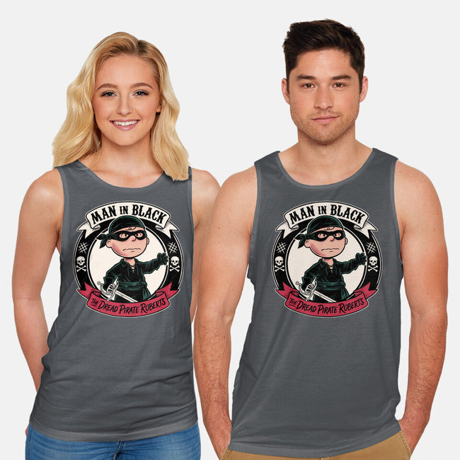 Nutty Pirate-Unisex-Basic-Tank-P1yu5h