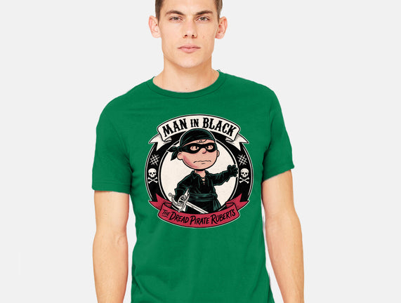 Nutty Pirate