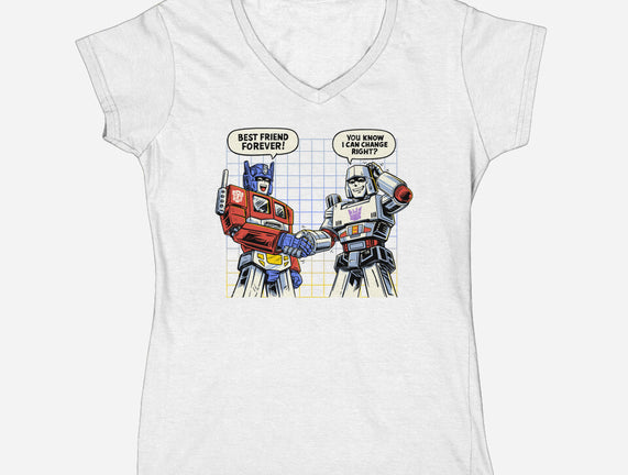 BFF Transform